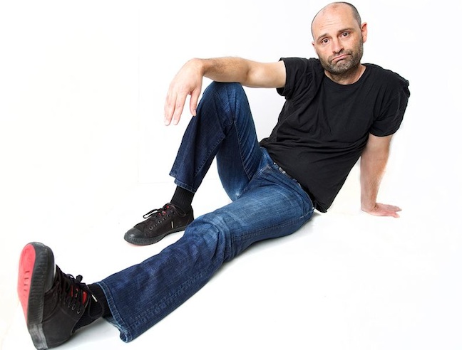 Meet Me In New York: Ted Alexandro