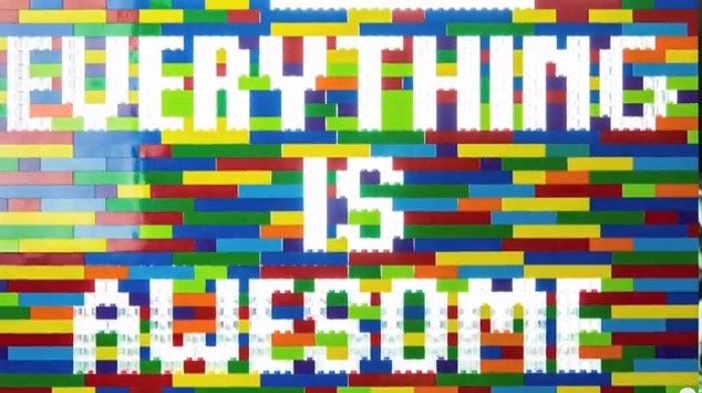 Everything is Awesome! Tegan and Sara with The Lonely Island’s hit theme to The LEGO Movie