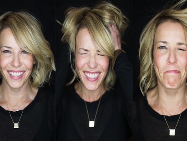 More Than Words: Chelsea Handler looks for meaning outside of the comments section