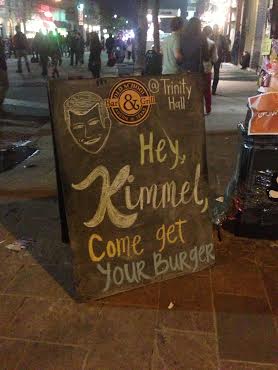 Kimmel-SXSW-burger-sign