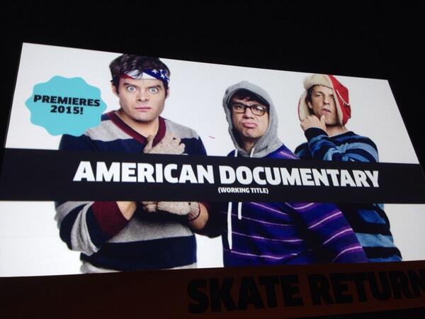 IFC goes big on “American” in 2015, ordering new series from Seth Meyers, Fred Armisen and Bill Hader; another starring Rob Huebel