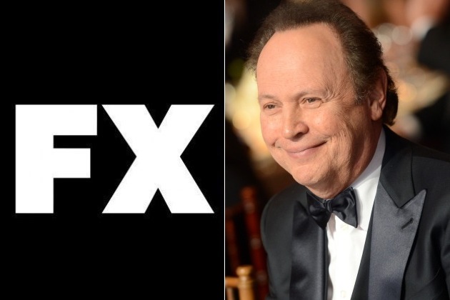 FX orders Billy Crystal’s “The Comedians” to series