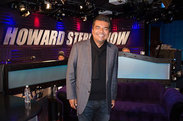 George Lopez revisits Lopez Tonight, Conan and Leno (the Late-Night TV Wars of 2010), in his first visit in nine years with Howard Stern