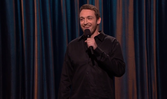Dan Soder on Conan, about the greatest and not-so great generations