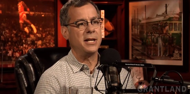 Comedy Central programming chief Kent Alterman reflects on his career path, that of Comedy Central comedians