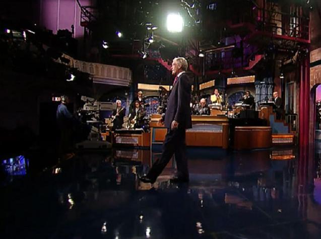 David Letterman retiring from Late Show on CBS in 2015