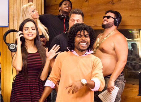 The comedians of MTV2’s “Guy Code” sing in this music video, “Respect The Code”