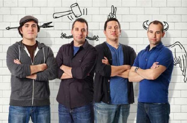 TruTV spins off Impractical Jokers crew for “Jokers Wild!” series, adds more to 2014 comedy slate