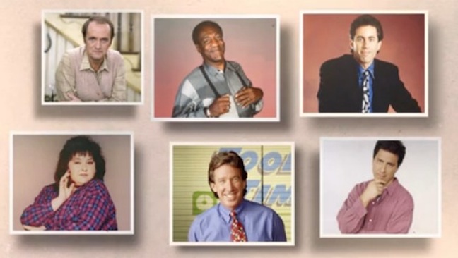 Pioneers of Television: Standup to Sitcom (PBS)