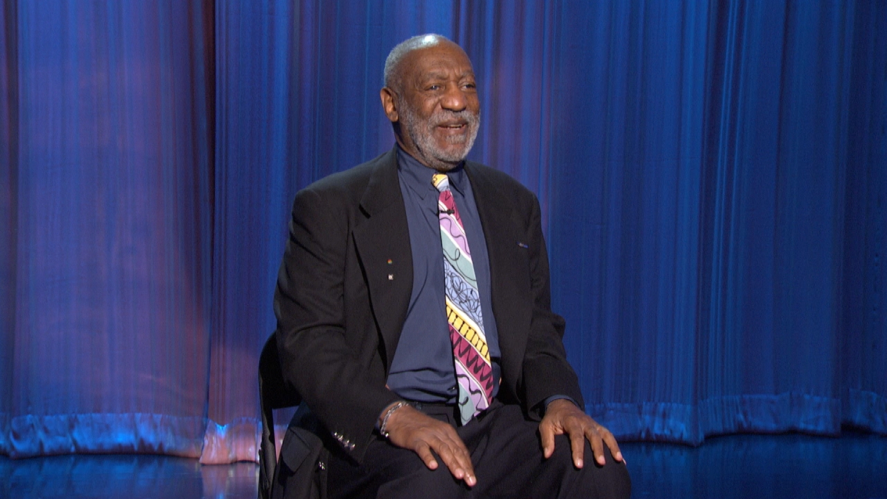 Bill Cosby on The Arsenio Hall Show