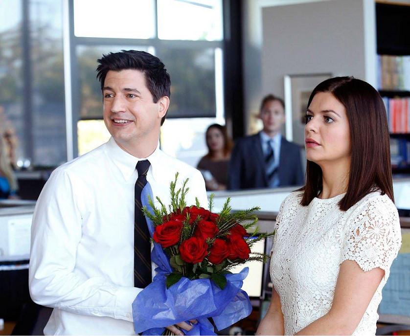 NBC orders “Marry Me” with Casey Wilson, Ken Marino to series, for continued Happy Endings