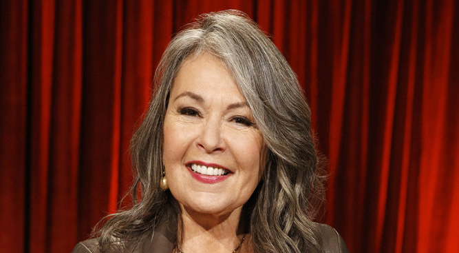 Roseanne Barr on judging the top 100 comedians invited to NBC’s Last Comic Standing in 2014