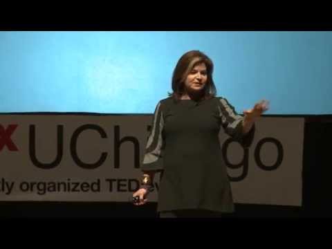 “Braving the Unknown,” Susan Messing’s Ted Talk in Chicago, April 2014