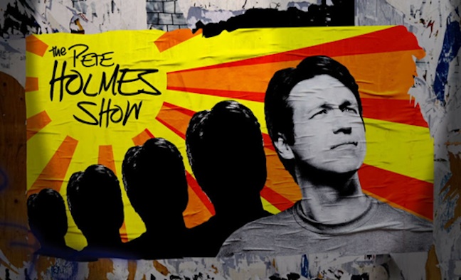 A message from Pete Holmes on the cancellation of The Pete Holmes Show on TBS