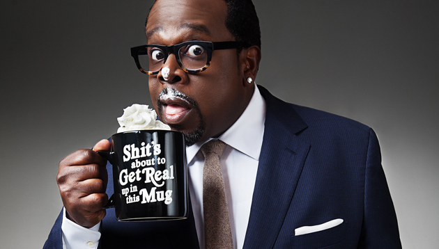 Cedric The Entertainer steps down from hosting Who Wants to Be a Millionaire to focus on other TV, film projects
