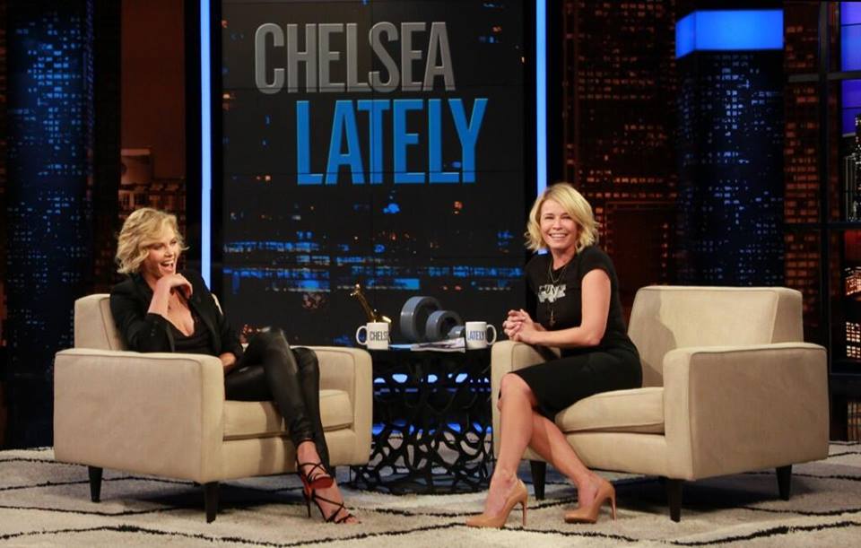 Forget 2015: Chelsea Handler’s last Chelsea Lately to air as E! hourlong special August 2014