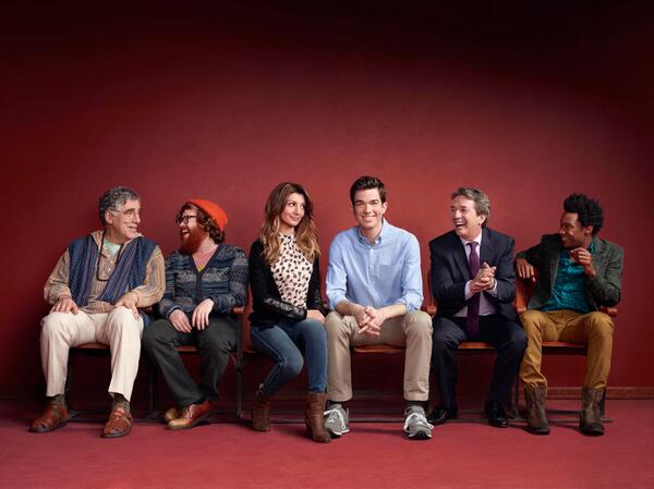 First look: FOX’s only new sitcom for Fall 2014, “Mulaney” (plus descriptions of three other comedies for midseason in 2015)