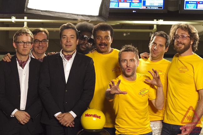 AMC strikes forward with Chris Hardwick’s All-Star Celebrity Bowling series