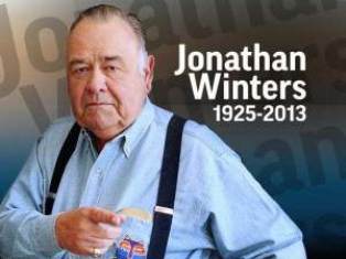Petition to Declare a National Jonathan Winters Day