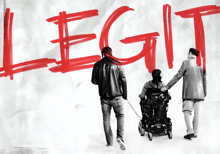 Legit, starring Jim Jefferies, cancelled after two seasons, move from FX to FXX