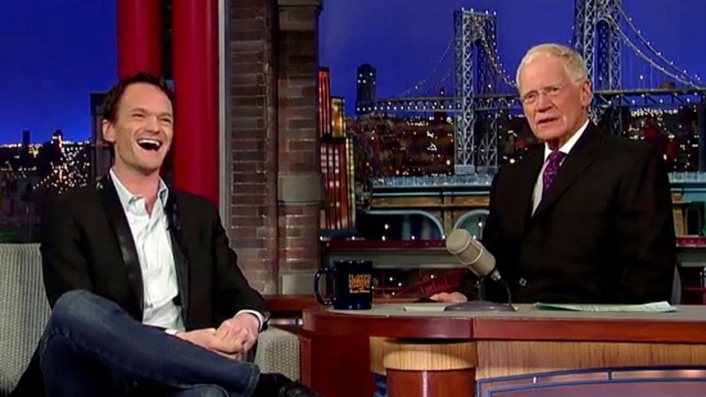 CBS asked Neil Patrick Harris about hosting a late-night TV show, and ...