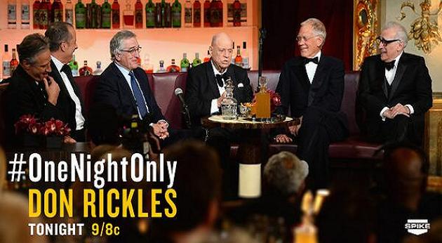 Highlights from One Night Only: An All-Star Tribute to Don Rickles for his 88th birthday