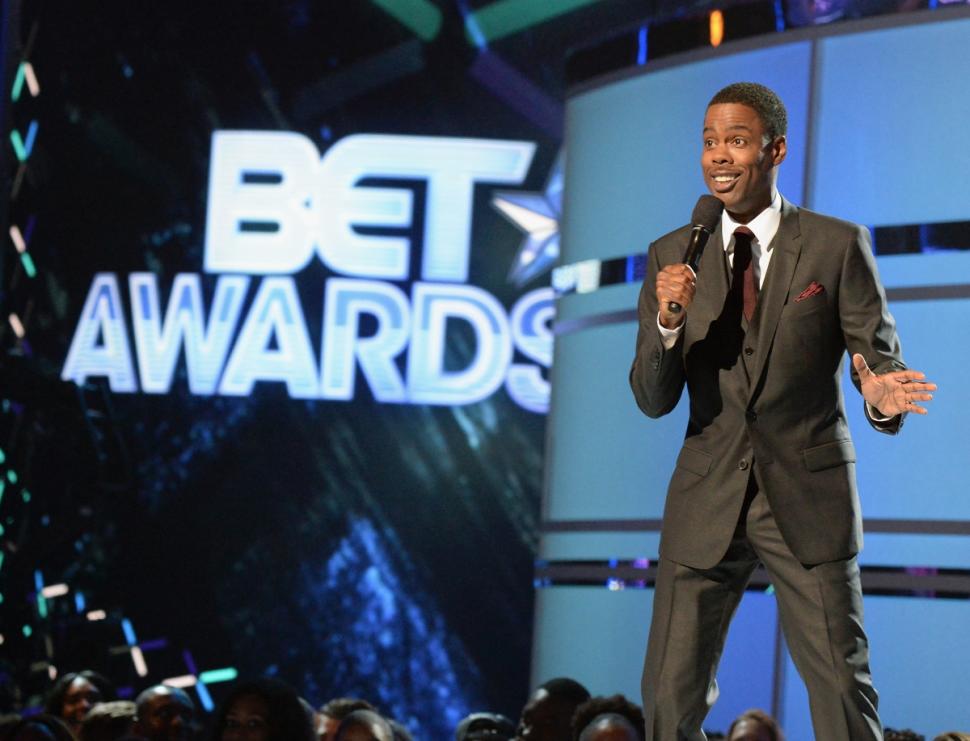 Chris Rock’s monologue, highlights from hosting the 2014 BET Awards