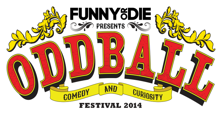 Look who’s joining the Funny or Die Oddball Comedy & Curiosity Tour for summer 2014