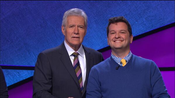 Who is Ari Voukydis? Final Jeopardy answer winner for the ages