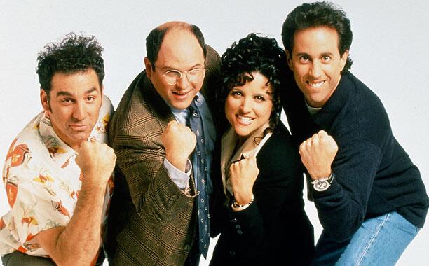 TBS celebrates #Seinfeld25 this week with special broadcasts, new clip-sized clips!