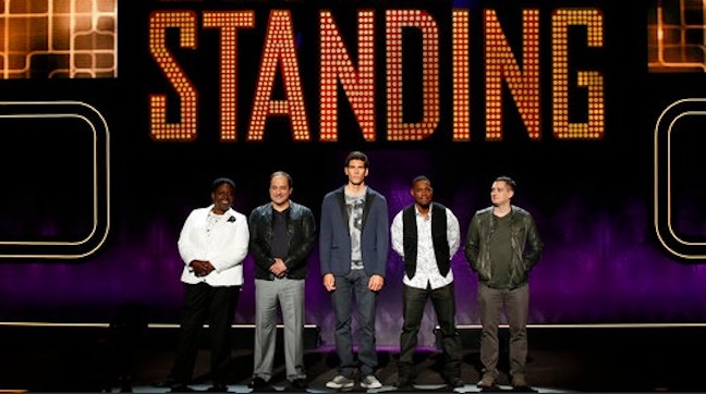Top 5 on Last Comic Standing 8 going on nationwide tour Fall 2014
