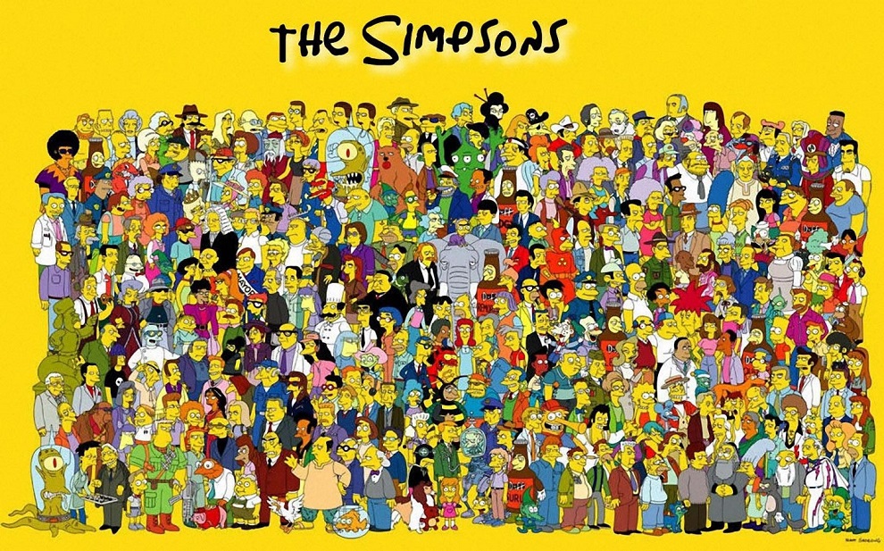 FXX to launch complete 552-episode marathon of The Simpsons plus the movie