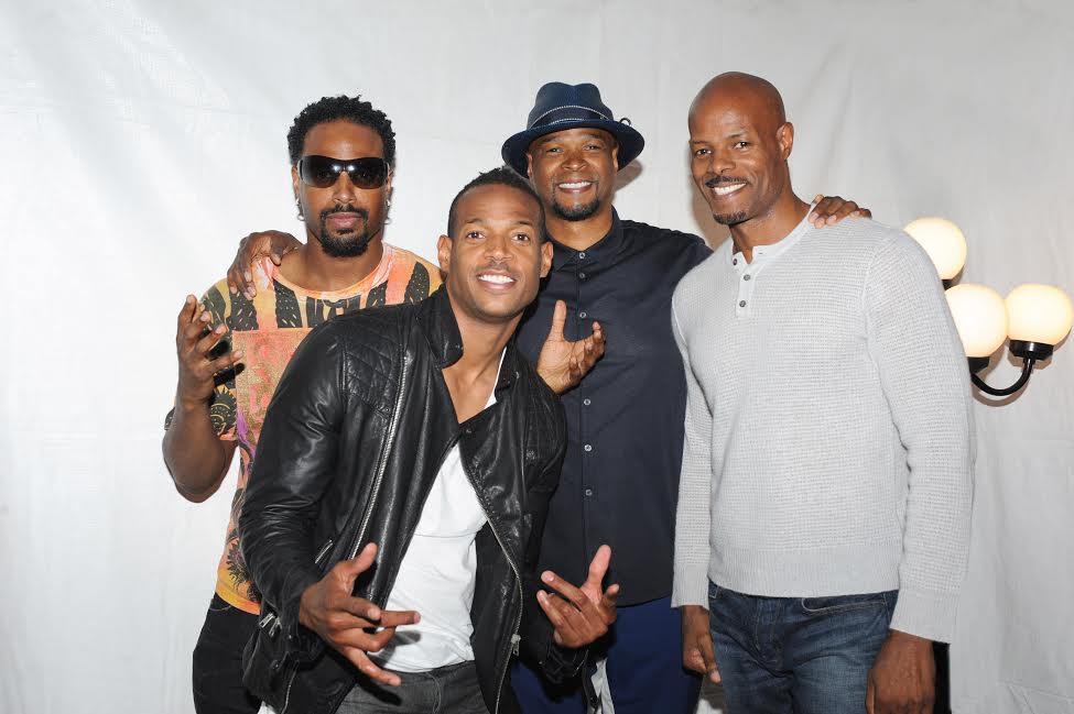 Marlon Wayans on the “Funniest Wins” philosophy, a lack of sibling rivalries and touring with his brothers Keenen, Damon and Shawn