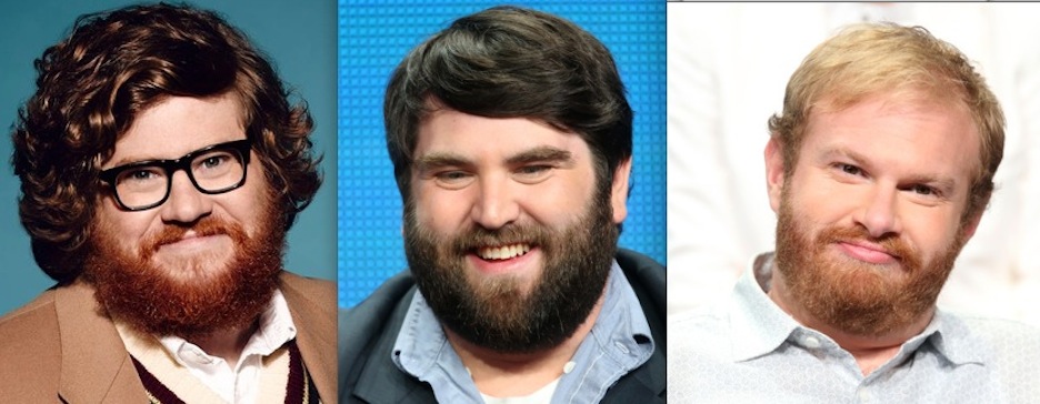 Fall Sitcoms 2014 and the rise of the BBF: Bearded Best Friend