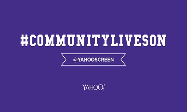 Yahoo! Screen revives Community just in time for sixth season online, coming Fall 2014