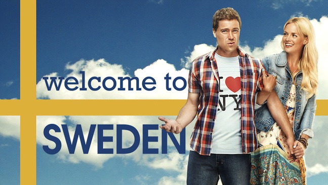 NBC renews “Welcome To Sweden” for second season