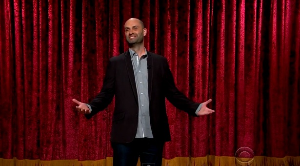 Ted Alexandro on Late Late Show with Craig Ferguson