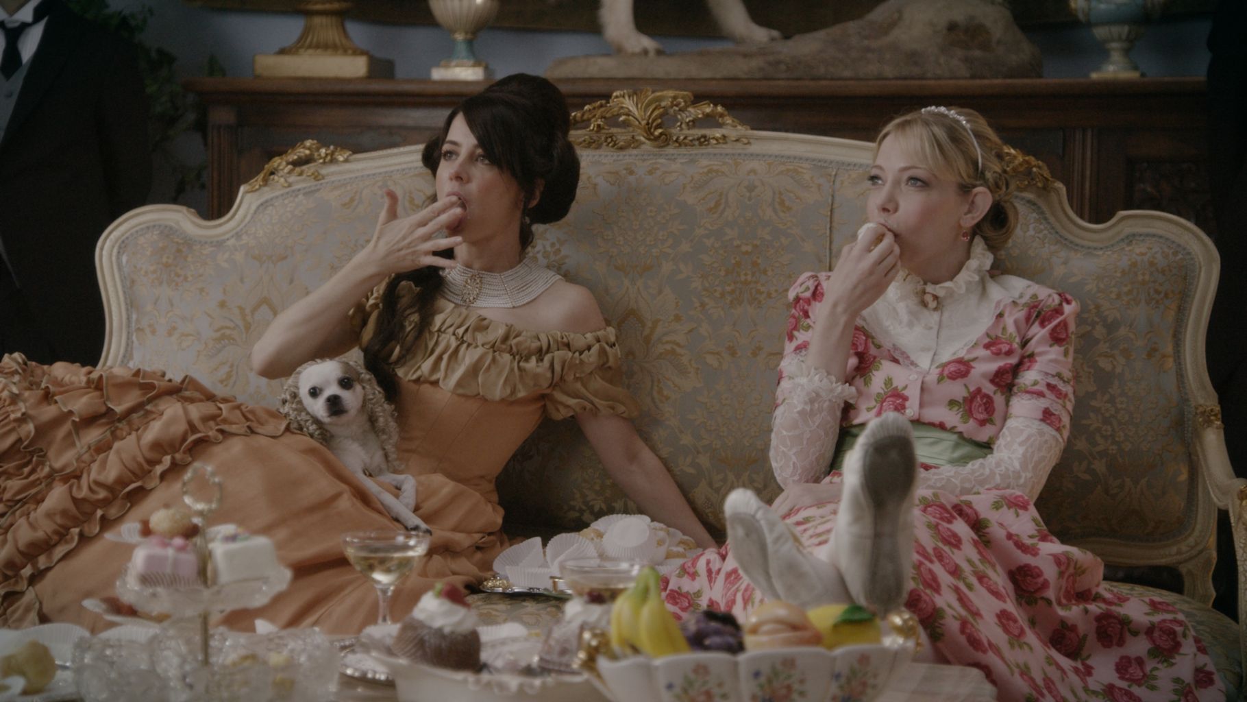 Comedy Central rounds out cast for upcoming series, “Another Period,” with Natasha Leggero and Riki Lindhome