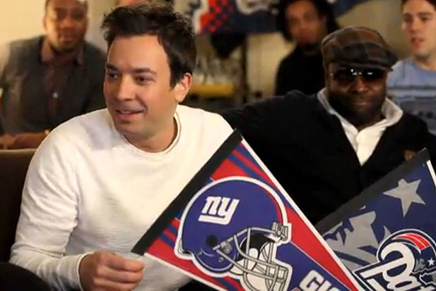Tonight Show Starring Jimmy Fallon to broadcast live from Phoenix following Super Bowl XLIX in 2015