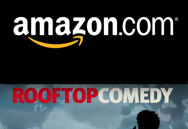 Amazon buying Rooftop Comedy, adding digital stand-up content to Amazon Prime and Audible