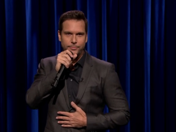Dane Cook on The Tonight Show Starring Jimmy Fallon