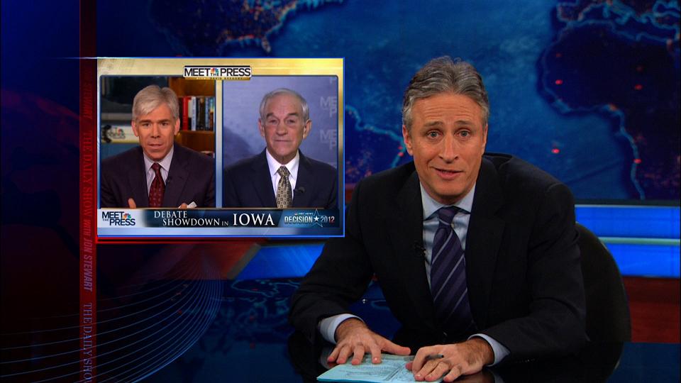 NBC attempted to poach Jon Stewart from Comedy Central’s The Daily Show to host Meet The Press