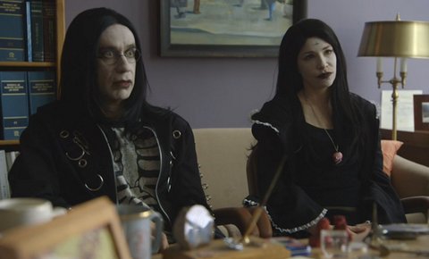 Portlandia sneak peek of Season 5: Goth couple funeral planning