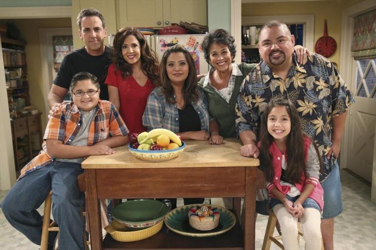 ABC gives rookie sitcom “Cristela” full-season order in same week Alonzo releases first stand-up CD