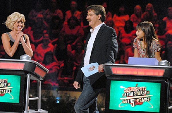 FOX orders Are You Smarter Than A 5h Grader back to school, primetime in 2015