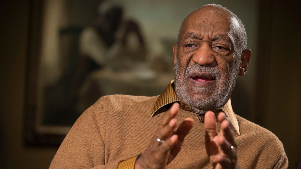 Netflix postpones launch of “Bill Cosby 77” stand-up special
