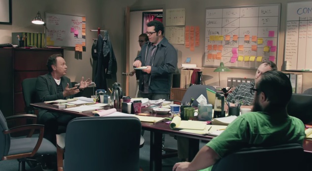 FX’s first promos for The Comedians with Billy Crystal and Josh Gad