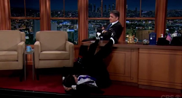 Paula Poundstone on Late Late Show with Craig Ferguson