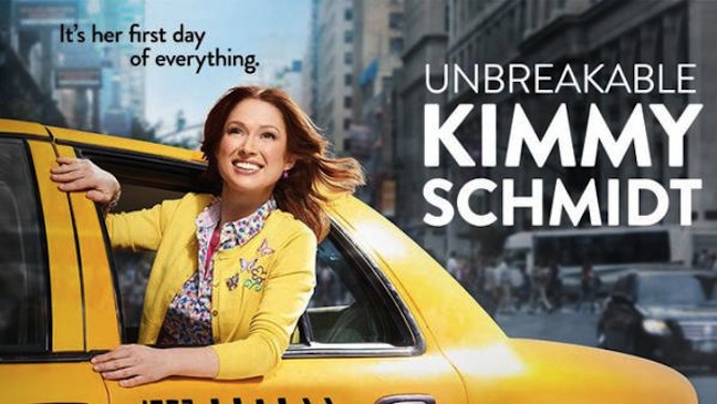 Netflix nabs Ellie Kemper’s “Unbreakable Kimmy Schmidt” from NBC for two-season commitment