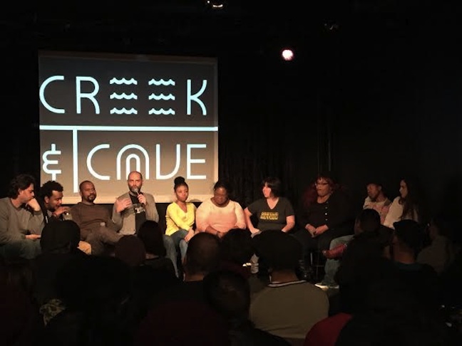 Comedians giving voices to our fears, opening a dialogue about race and the police #BlackLivesMatter